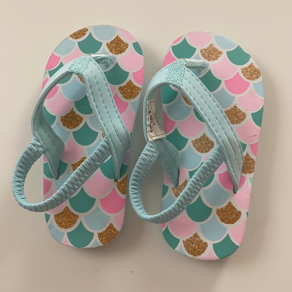 Carter’s Flip Flops
